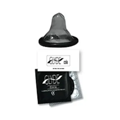 Glyde Ultra Cola 100 Bulk Pack Black