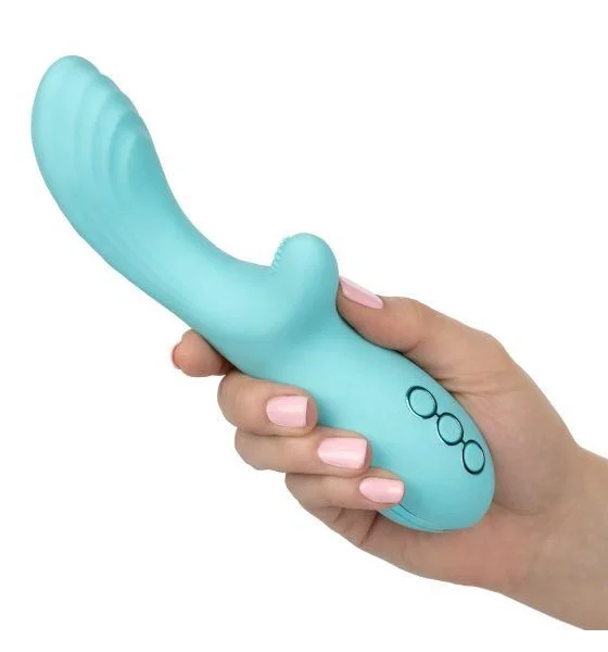 California Dreaming Catalina Climaxer Blue Vibrator — image 8 of 8