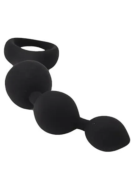 Loving Joy Triple Ripple Anal Beads