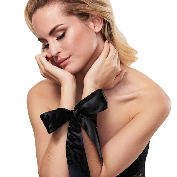 Bijoux Indiscrets Silky Sensual Handcuffs