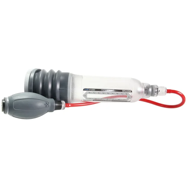 Bathmate Hydroxtreme 7 Crystal Clear Penis Pump