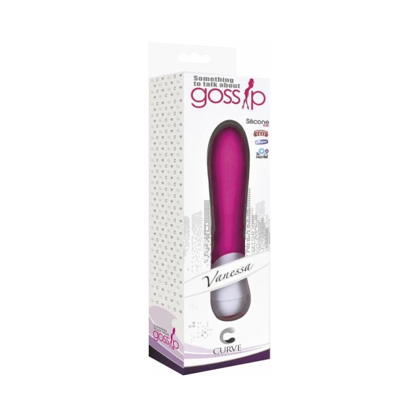 Vanessa 7 Function Silicone Vibrator