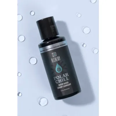 Alchemy Polar Chill Water Based Cooling Lube