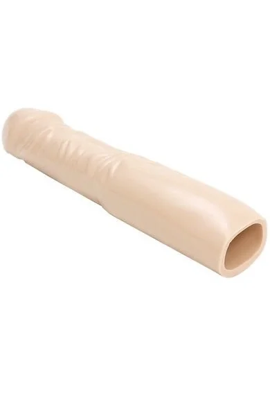 Cock Master Penis Extension 10 Inch - Beige