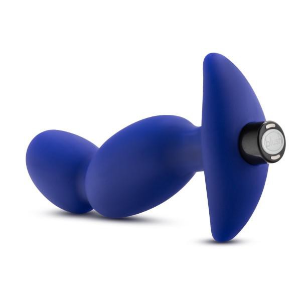 Blush Novelties Performance Plus Force Vibrating Prostate Massager & Anal Plug
