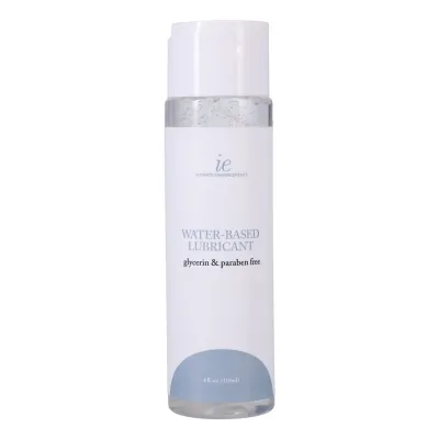 Intimate Enhancements Water Based Lubricant Glycerin and Paraben Free