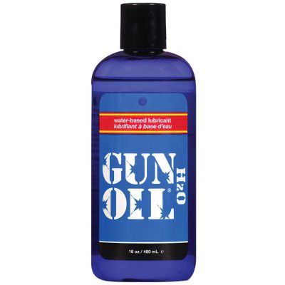 Gun Oil H20 16oz Water Based Lube