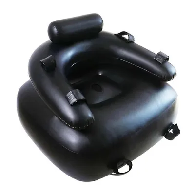 Dark Magic kinky chair