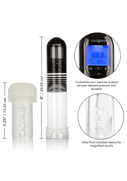 Optimum Advanced Automatic Start Pump