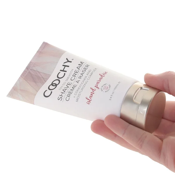 Coochy Oh So Smooth Shave Cream - Island Paradise