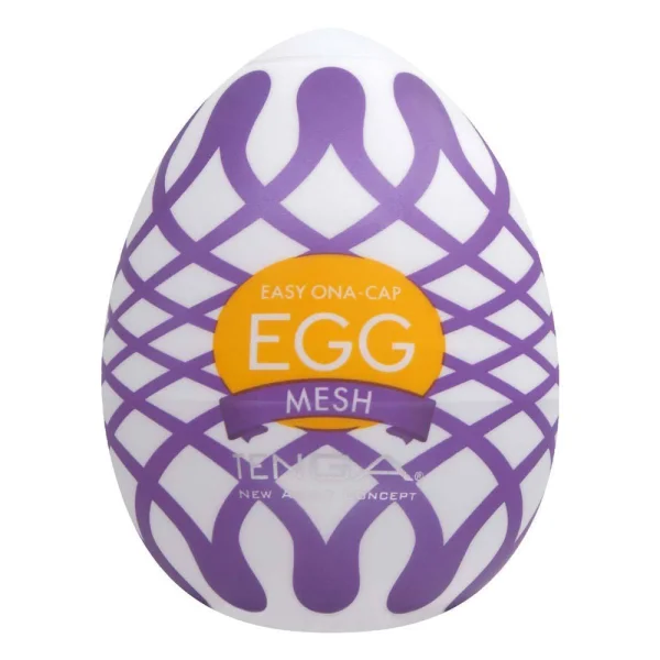 Tenga Egg &#39;Wind&#39; - Penis Masturbator
