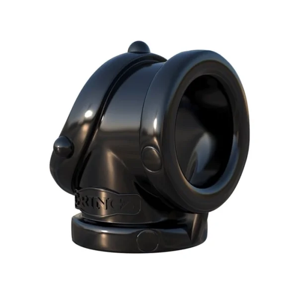 Fantasy C-ringz Rock Hard Cock Pipe