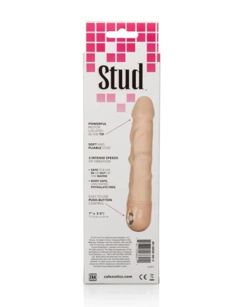 Power Stud Rod - Ivory