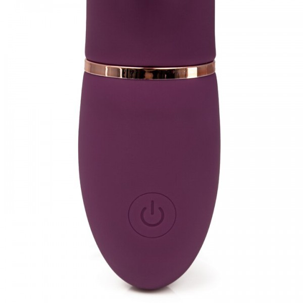Bondara Thumper 10 Function Rechargeable Rabbit Vibrator — image 4 of 5