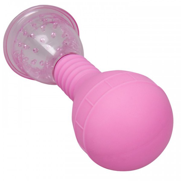 Seven Creations Silicone Advanced Clit Pump