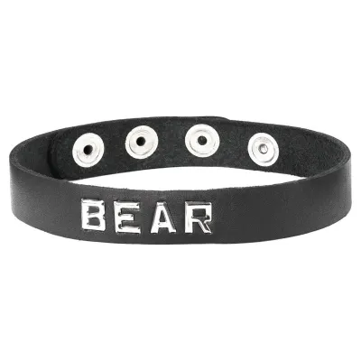 Collar Bear