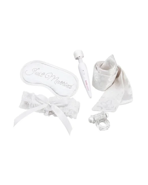 Bodywand Honeymoon Set