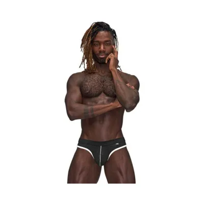 Mp Sport Mesh Sport Thong Black S m