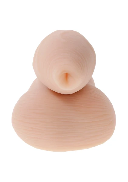 Gender X Uncircumsized Penis Packer - Dark