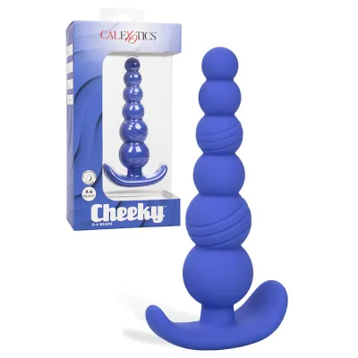 California Exotic 5 Cheeky X6 Booty Beads