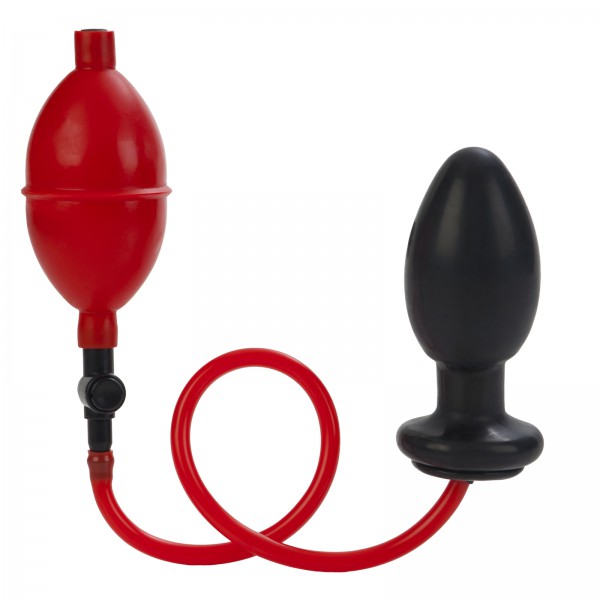 Expandable Inflatable Butt Plug