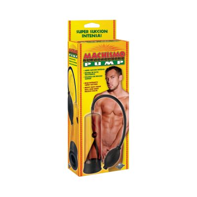 Machismo Pump