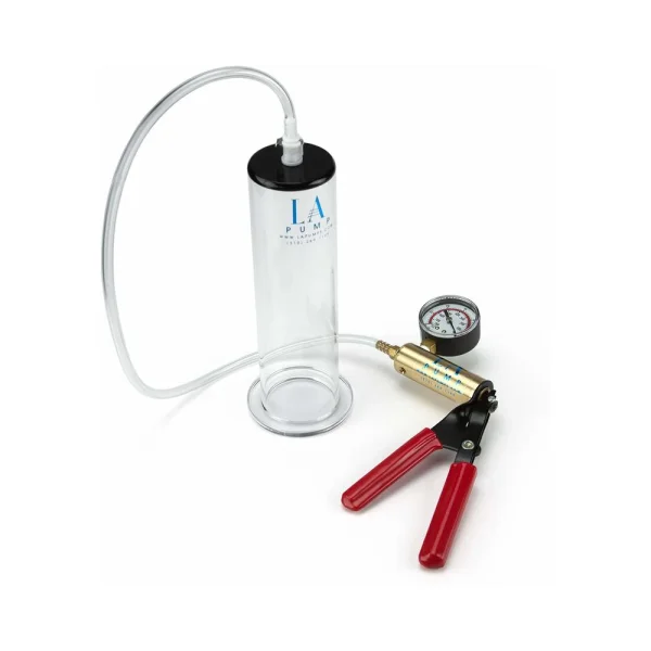 La Pump Deluxe Erectile Dysfunction Package 1.75 X 9in, Packaged — image 5 of 7