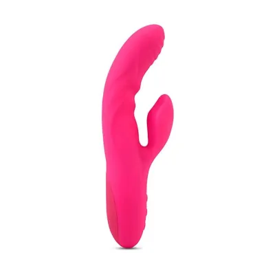Nubii Kiah Rabbit Pink 8 3 Inch