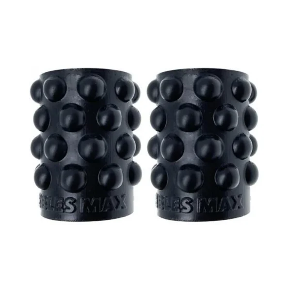 Oxballs Bubbles Max Nipsuckers Silicone Black — image 2 of 2