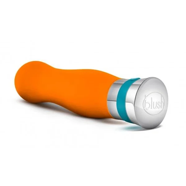 Aria Luminance Tangerine Orange Vibrator