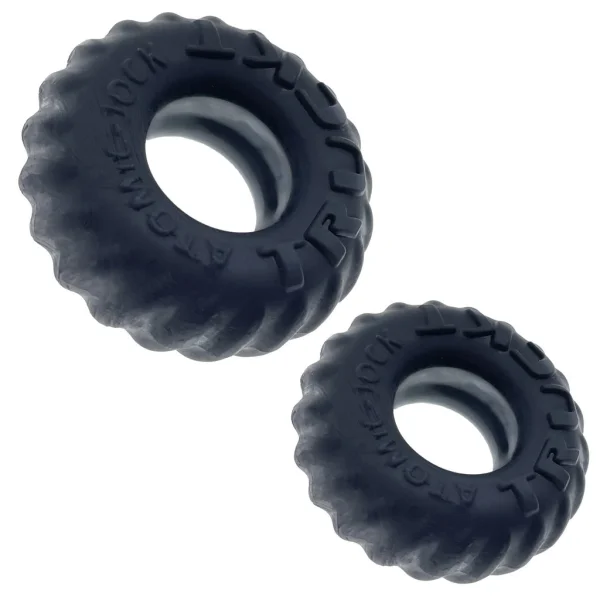 Oxballs Truckt Cockring 2 Pack Special Edition Night — image 7 of 11