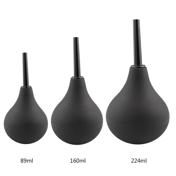 Anal Douche Enema Bulb
