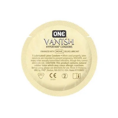 One Vanish 100 Pack 100 Pc