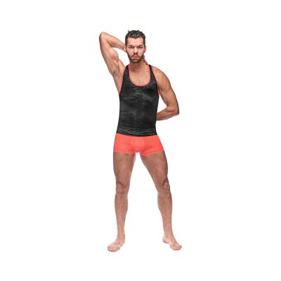 Mp Impressions Tank Top Black Med