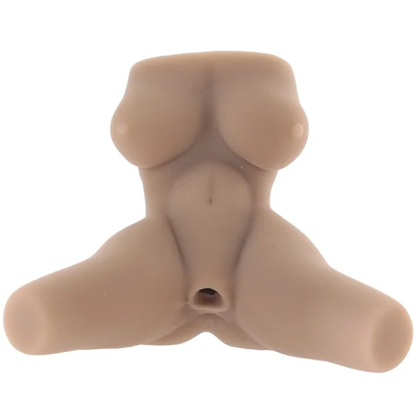 Zero Tolerance Body Language Stroker