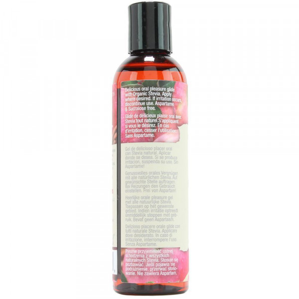 Intimate Earth Cheeky Apples Flavored Water-Based Lube | 2oz