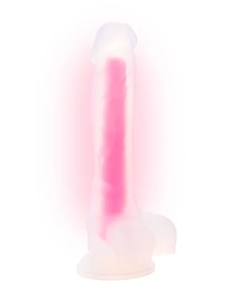 Nood Colours Glow In The Dark Dildo