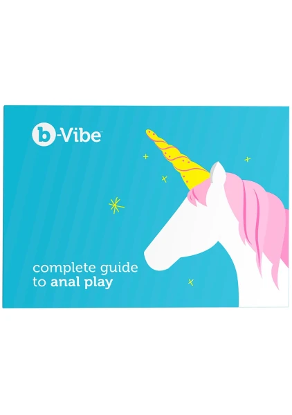 Crystal Jellies - Anal Initiation Kit (Purple)