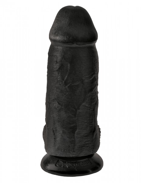 9" Chubby Cock