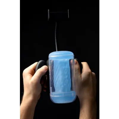 Blowcast Wingman Lite 6 2 Automatic Thrusting Masturbator