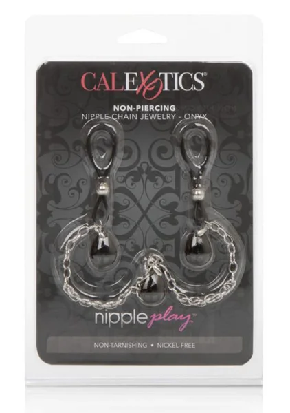 Nipple Play Non-Piercing Nipple Chain Jewelry