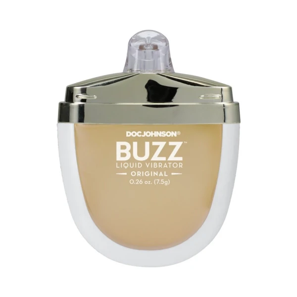 Buzz Liquid Vibrator Clitoral Gel .23 fluid ounce — image 8 of 12