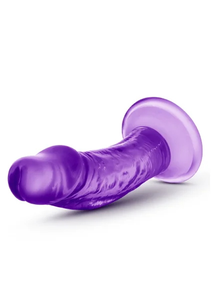 B Yours - Sweet n' Small 4 Inch Dildo With  Suction Cup - Pink
