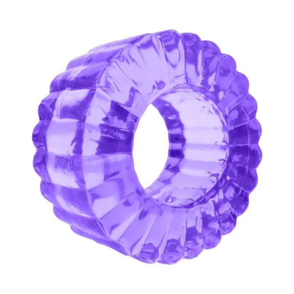 Fcr - Fantasy C-ringz Thick Performance Ring Purple