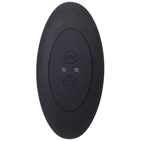A-play Rise Rechargeable Silicone Anal Plug With Remote