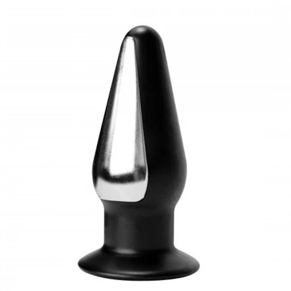 Classic Zeus Electro-Stim Anal Plug | Large Electrosex Butt Plug — image 2 of 3
