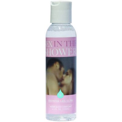 Shower Gel Lube Water Based Lubricant