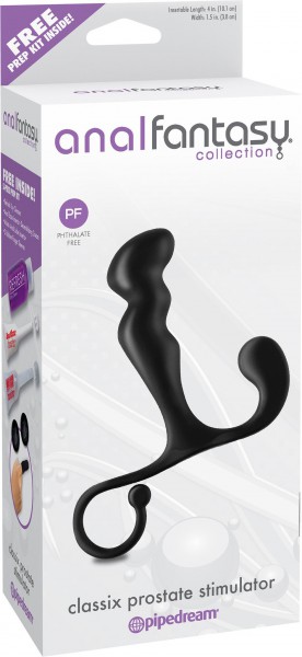 Anal Fantasy - Classix Prostate Stimulator