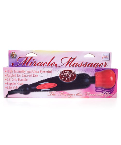 Miracle massager