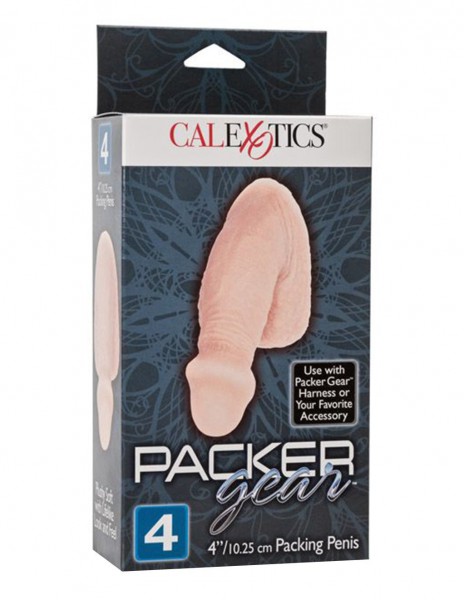 Packer Gear 4 Inch Packing Penis — image 14 of 16